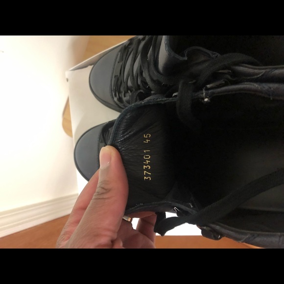 Balenciaga Arena Denim High Top - Picture 7 of 8